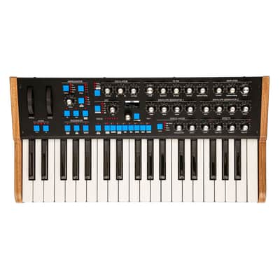 GS Music - Bree6 Keyboard Black [B-STOCK] image 3