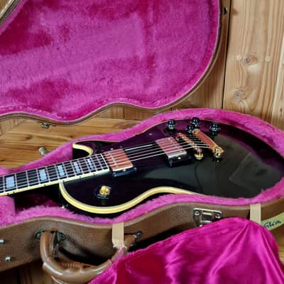 Gibson Les Paul Custom, Black Beauty. Bj. 1989 image 21