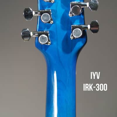 IVY IRK-300 2022 - Ocean Blue Burst image 7