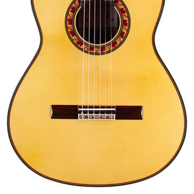 Jose Ramirez Guitarra del Tiempo 2017 Classical Guitar Spruce/Indian Rosewood image 1