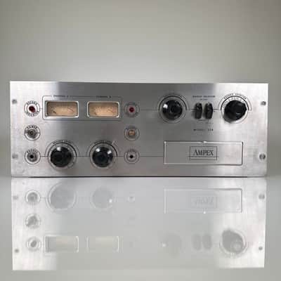 Vintage Ampex 354 Tube Stereo Reel to Reel Tape Recorder image 2