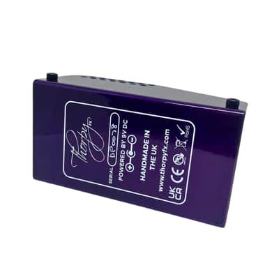[3-Day Intl Shipping] Thorpy The Dane MKII Overdrive and Boost image 4
