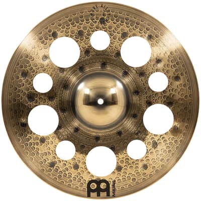 Meinl Pure Alloy Custom 18" Trash Crash image 2
