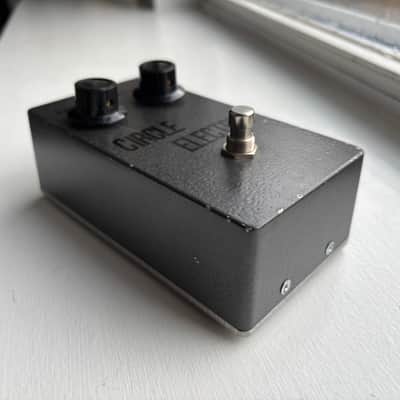 Circle Electric Co Orbiter Germanium Fuzz Face Circuit Guitar Effect Pedal image 5