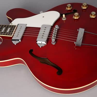 Epiphone Casino - 2002 - Peerless Korea - Cherry w/OHSC image 13