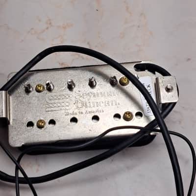 Seymour Duncan Distortion Trembucker Humbucker HSH Set of 3: TB-6, SSL-6, SH-6n - Black Finish- Tested! All Work! image 10