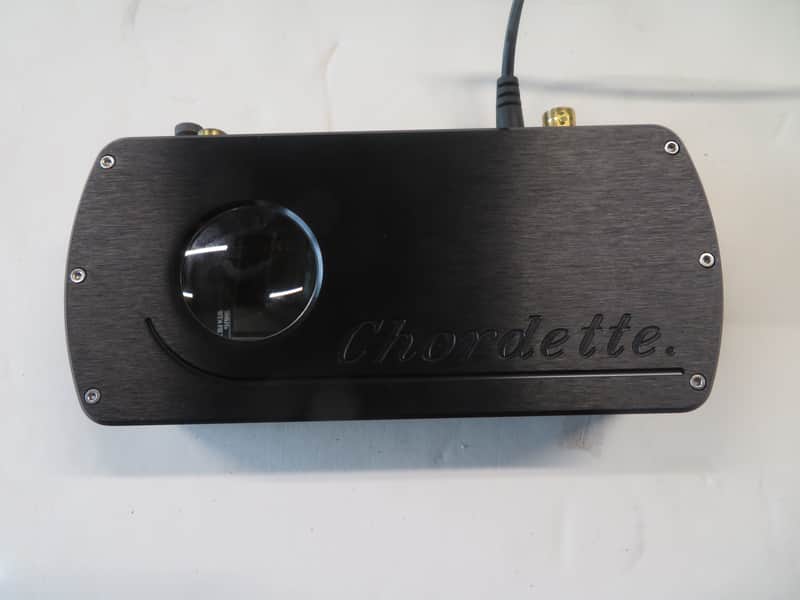 Chord Chordette DAC mid 2000's - black image 1