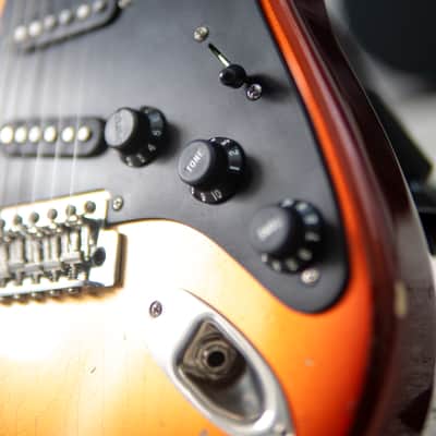LsL Instruments Saticoy Custom 2024 - Iron Man image 4