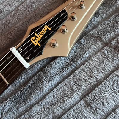Epiphone Joe Bonamassa Signature "Treasure" Firebird I 2017 - 2019 - Polymist Gold image 3
