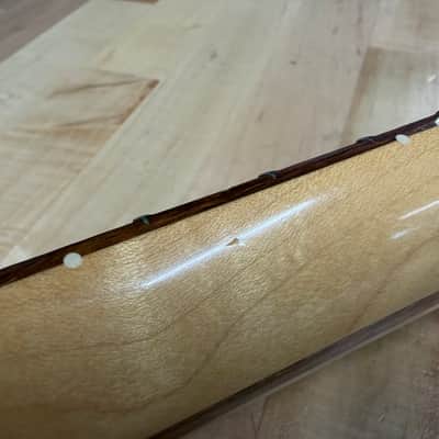 Fender 2014 Limited Edition American Standard Stratocaster Neck with Rosewood Fretboard & Tuners image 5