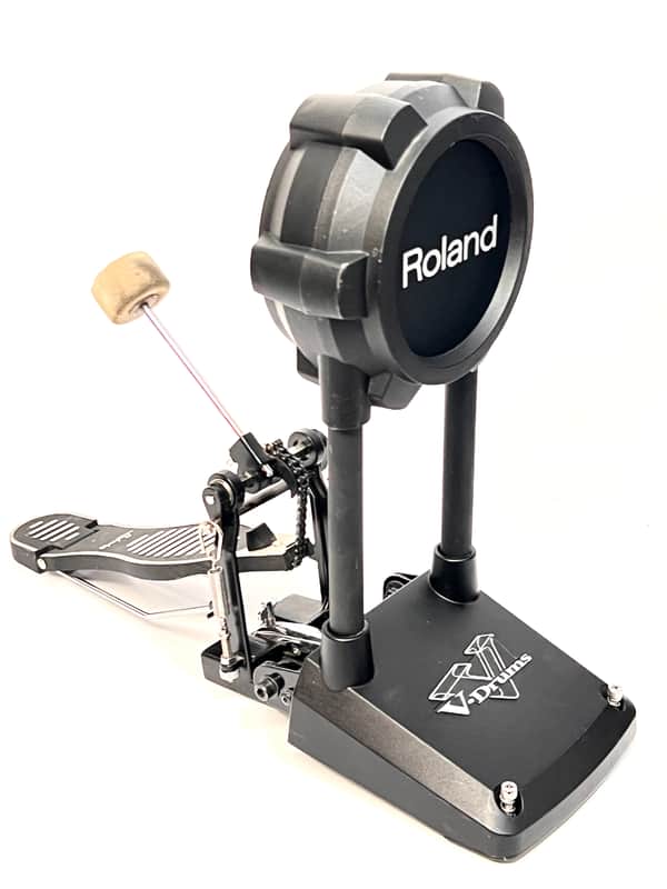 Roland KD-9 Electronic Drum Kick Pad Controller, Includes Ludwig Pedal image 1