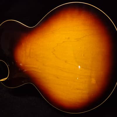 Gibson ES-175 1968 - Sunburst image 7