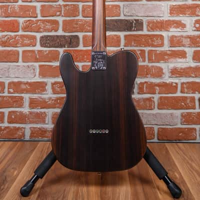 Fender George Harrison Rosewood Telecaster Natural Satin 2017 w/OHSC image 7