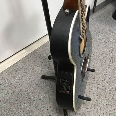 Used Crafter CRAFTER FX-550EQ-P Acoustic Guitar Blue image 3