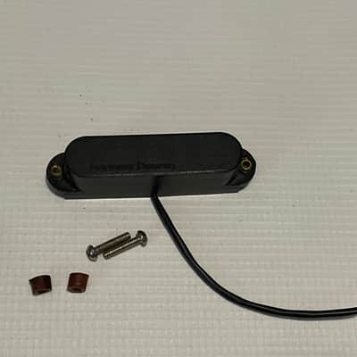 1980's USA Seymour Duncan Live Wire Active Black Neck Single Coil Guitar Pickup 21.80k