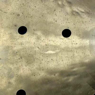 (CRACKED AF) 18” Zildjian K EFX image 4