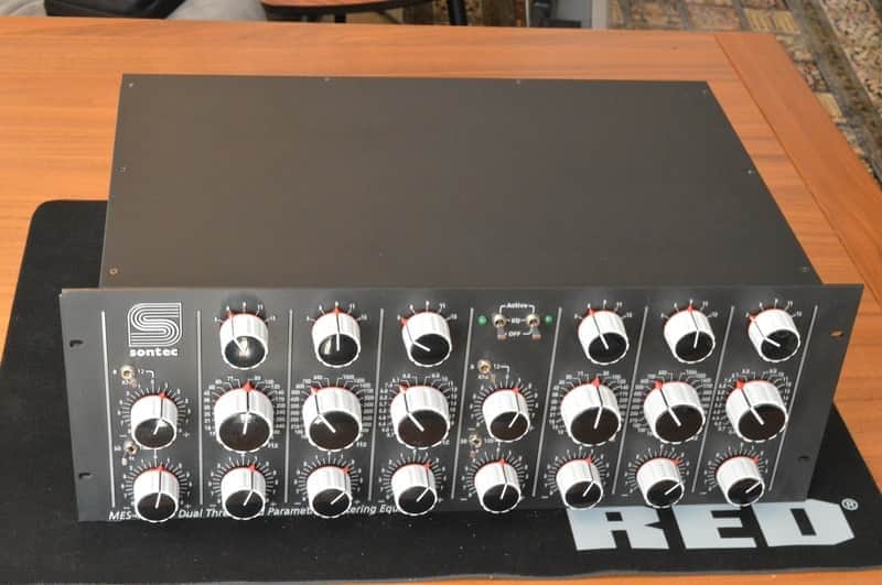 Sontec MES-432 D9 Analog Console - 2018 Model, First Owner