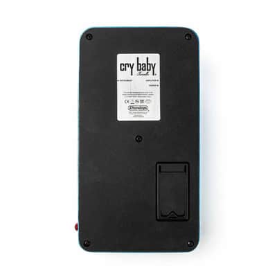 Dunlop Justin Chancellor Signature Cry Baby Wah Pedal image 2