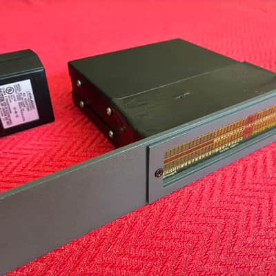 Dorrough 280-A Analog Loudness Meter - Rack Mounted - Includes PSU image 3