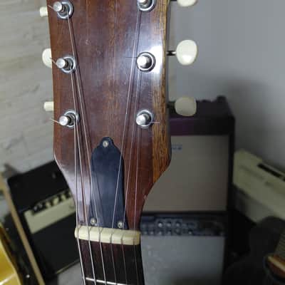 Gibson J 40 Early 70s - Satin image 13