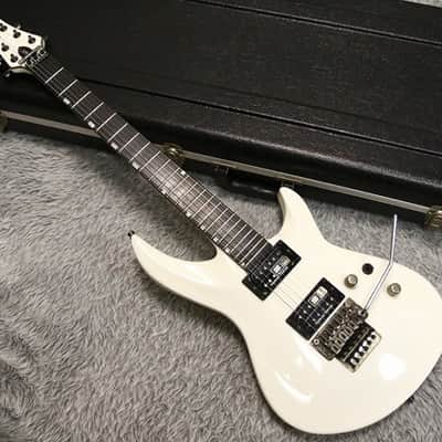 Edwards HORIZON E-HR-130Ⅲ Edwards by ESP Horizon-Ⅲ Guitar E-HR-130Ⅲ White 24f Seymour