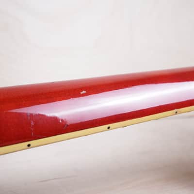 Greco EG-500 1978 Made In Japan Cherry Sunburst w/ Bag image 16