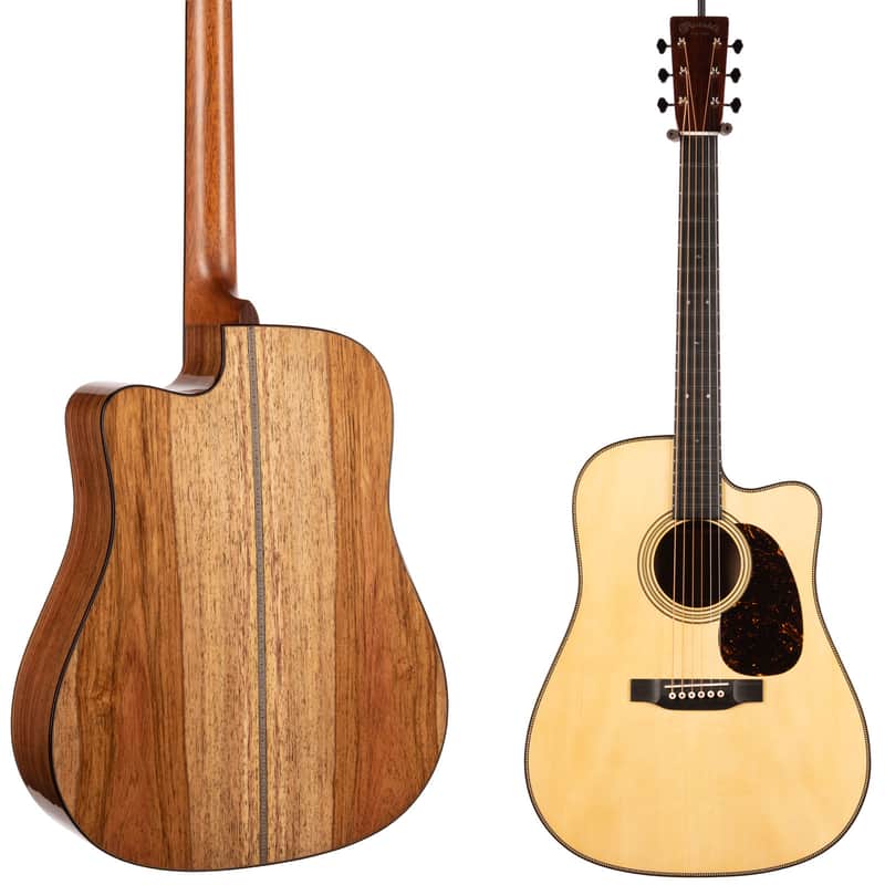 Martin Custom Shop “D” Adirondack Spruce/Guatemalan Rosewood (257) image 1