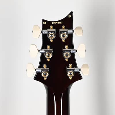 PRS McCarty 594 Hollowbody II w/ 10-Top- Black Gold Wraparound Burst 2025 (0414707) image 8