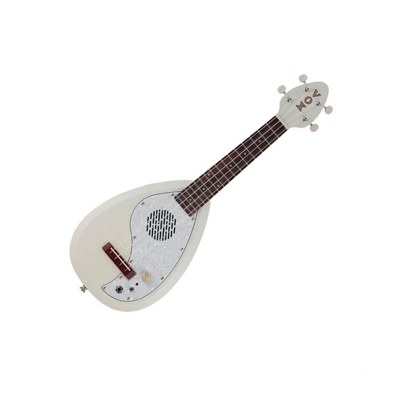 Vox Ukelectric - White image 1