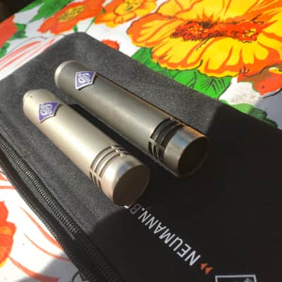 1 Neumann KM84 plus 1 Neumann KM83 ( KM83 rare version ) image 3