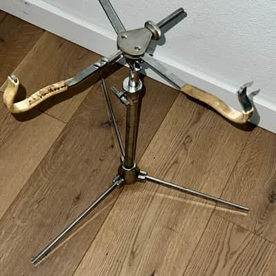Camco Snare Stand 1960's-1970's - Chrome, Great Condition, Ships Fast ! image 3