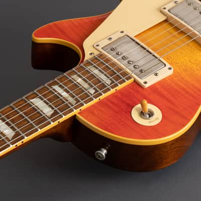 Gibson 1959 Les Paul HS9 Historic Select M2M Aged 2015 image 16