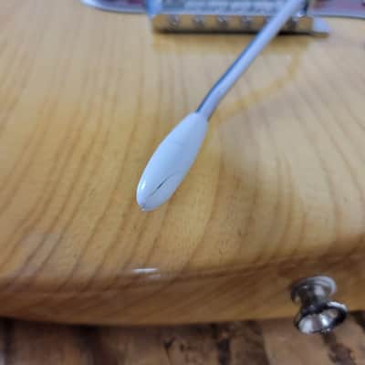 2006 Fender Standard Stratocaster 60th Anniversary - Natural image 23