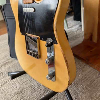 Danocaster Single Cut image 6