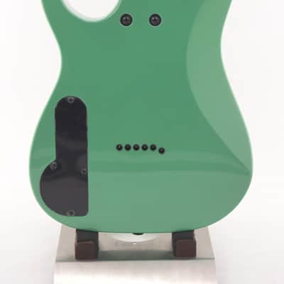 Ibanez PGMM21-MGN Paul Gilbert Signature miKro Metallic Light Green 2790gr image 11