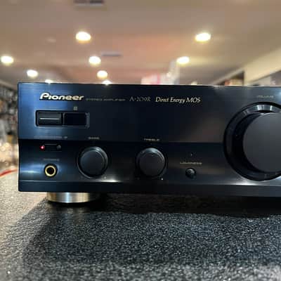Pioneer Stereo Amplifier A209R Direct Energy MOS | Reverb