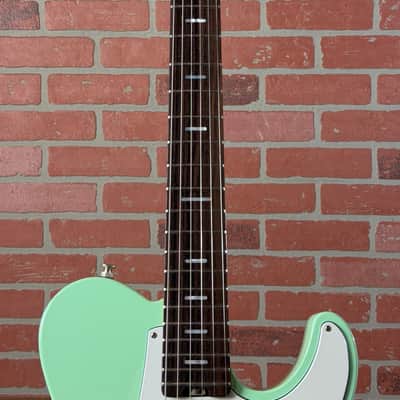 Yamaha PACS+11S Pacifica Plus Electric Guitar - Peppermint Green image 7