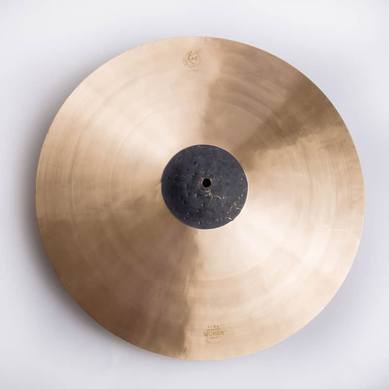 Wuhan WUKOI19CR - KOI 19" Crash Cymbal image 1