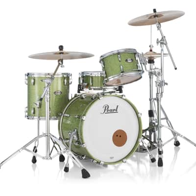 Pearl Masters Maple 3 Piece Shell Pack, Shimmer Of Oz (MM6C903XPL/C198) image 1