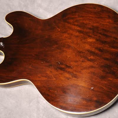 Immagine Epiphone Riviera E 360 TD 1967 - Sunburst - 13