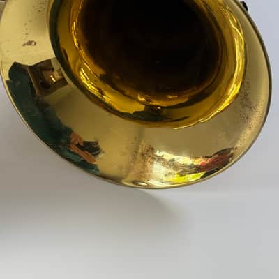Boosey & Hawkes Imperial Euphonium 1975-1976 - Brass image 13