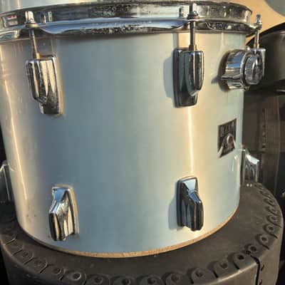 Tama Imperialstar ‘79-‘80 - Metallic white image 3