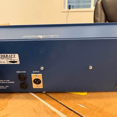 Brand new in the box!! Tube-Tech CL 1B Mono Opto Compressor 2010s - Blue image 5