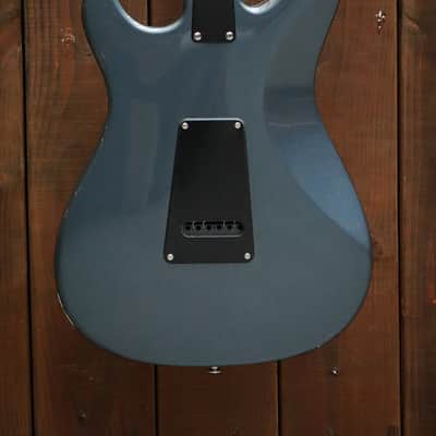 PRS SE NF3 Gun Metal Gray Pre-Owned image 8