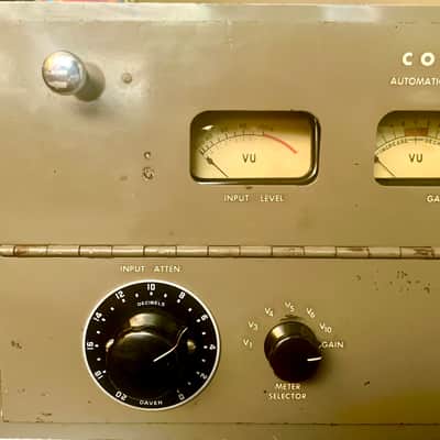 Comex EDS532 Automatic Amplifier *Rarest of rare* image 2