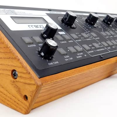 MOOG slim phatty デスクトップ Moog Slim Phatty review | MusicRadar