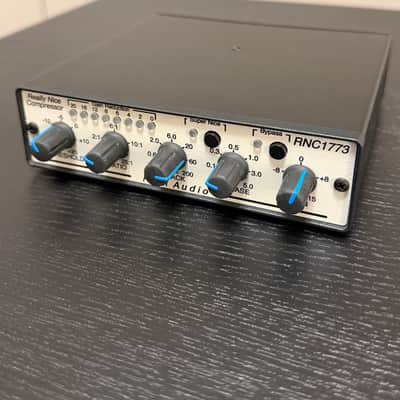 FMR Audio Really Nice Compressor RNC 1773 2000s - White image 2