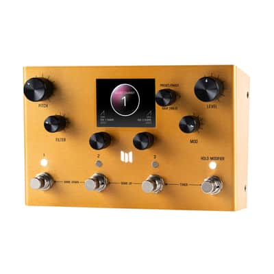Meris Enzo X Multi-Voice Synthesizer Pedal image 2