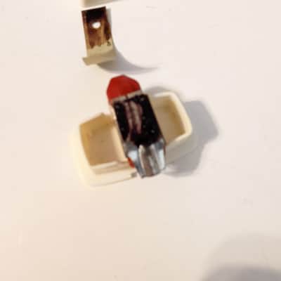 Vintage ELAC KST 103 Stereo Ceramic Phono Cartridge  - w/ Original Case & Stylus Guard (Ideal for Braun SK/Phonosuper) image 4