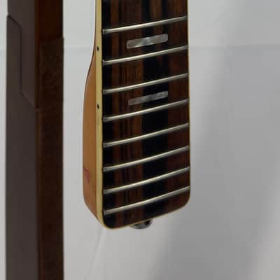 Vox Crucianelli Super Lynx Brazilian Rosewood Electric Guitar Neck Italy Vintage 1960s - Natural image 5